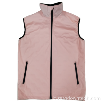 Gilet gonfiabile Il nuovo gilet sportivo